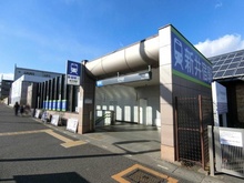 【埼玉県/川口市桜町】川口市桜町六丁目　古家付き土地  埼玉高速鉄道「新井宿」駅（現地より約1,194m）