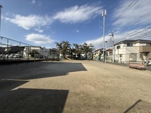 【埼玉県/川口市桜町】川口市桜町六丁目　古家付き土地 安行慈林南公園（現地より約273m）