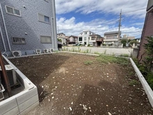 【埼玉県/川口市上青木西】川口市上青木西4丁目 土地 現地