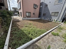 【埼玉県/川口市上青木西】川口市上青木西4丁目 土地 現地