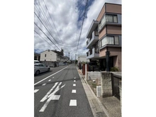 【埼玉県/川口市上青木西】川口市上青木西4丁目 土地 前面道路