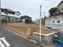 【神奈川県/川崎市高津区末長】高津区末長1丁目　土地 現地