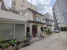 【神奈川県/川崎市高津区久本】高津区久本3丁目　土地 現地（古家あり）