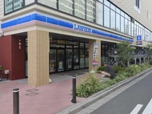 【神奈川県/川崎市高津区久本】高津区久本3丁目　土地  ローソン 高津溝口一丁目店（現地より約630m）：