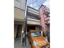 【神奈川県/川崎市高津区溝口】高津区溝口6丁目　売地 現地（古家あり）