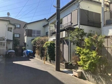 【神奈川県/川崎市高津区新作】高津区新作6丁目　土地 前面道路：東側
