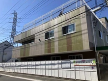 【神奈川県/川崎市高津区新作】高津区新作6丁目　土地 アスク武蔵新城保育園（現地より約110m）：
