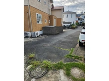 【神奈川県/川崎市宮前区神木本町】川崎市宮前区神木本町3丁目　古家付き土地 前面道路