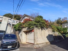 【神奈川県/横浜市港北区高田西】港北区高田西3丁目　古家付土地 現地（古家あり）