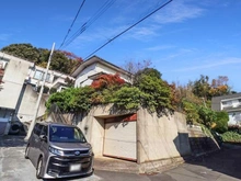 【神奈川県/横浜市港北区高田西】港北区高田西3丁目　古家付土地 現地（古家あり）