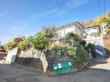 【神奈川県/横浜市港北区高田西】港北区高田西3丁目　古家付土地 現地（古家あり）