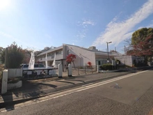 【神奈川県/横浜市港北区高田西】港北区高田西3丁目　古家付土地 高田中学校（現地より約630m）：