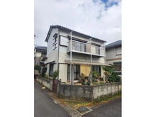 【神奈川県/川崎市宮前区馬絹】宮前区馬絹5丁目　古家付土地 現地（古家あり）