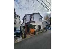 【神奈川県/川崎市宮前区馬絹】宮前区馬絹5丁目　古家付土地 現地（古家あり）