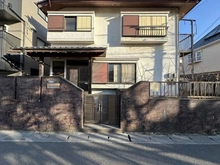 【千葉県/市川市大洲】市川市大洲4丁目　売地(2) 現地（古家あり）：【全３区画】