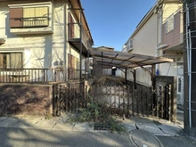 【千葉県/市川市大洲】市川市大洲4丁目　売地(3) 現地（古家あり）：【全３区画】