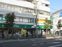 【東京都/中野区大和町】中野区大和町1丁目　古家付き土地 マルエツプチ大和町店（現地より約500m）