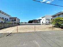 【神奈川県/逗子市逗子】逗子市逗子6丁目　土地 現地