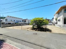 【神奈川県/逗子市逗子】逗子市逗子6丁目　土地 現地