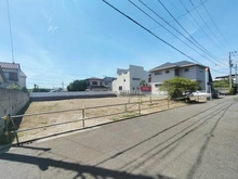 【神奈川県/逗子市逗子】逗子市逗子6丁目　土地 現地