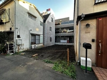 【東京都/豊島区千早】豊島区千早2丁目　売地 現地