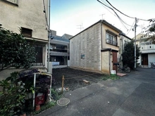 【東京都/豊島区千早】豊島区千早2丁目　売地 現地