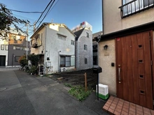 【東京都/豊島区千早】豊島区千早2丁目　売地 現地