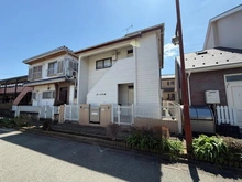 【東京都/三鷹市中原】三鷹市中原四丁目土地 現地（古家あり）