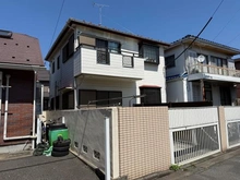 【東京都/三鷹市中原】三鷹市中原四丁目土地 現地（古家あり）