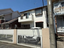 【東京都/三鷹市中原】三鷹市中原四丁目土地 現地（古家あり）