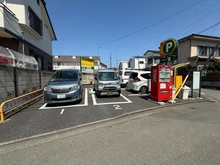 【東京都/三鷹市中原】三鷹市中原四丁目土地 三井のリパーク三鷹中原4丁目（現地より約50m）