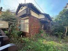 【東京都/三鷹市下連雀】三鷹市下連雀六丁目　古家付き土地 現地（古家あり）