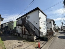 【東京都/三鷹市上連雀】三鷹市上連雀2丁目売地 現地（古家あり）