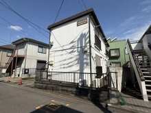 【東京都/三鷹市上連雀】三鷹市上連雀2丁目売地 現地（古家あり）