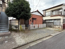 【東京都/立川市一番町】立川市一番町一丁目　土地 現地（古家あり）