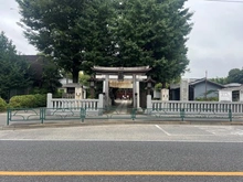 【東京都/武蔵野市西久保】武蔵野市西久保三丁目　土地 西窪稲荷神社（現地より約190m）