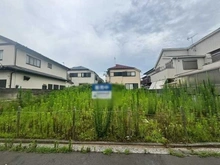 【東京都/武蔵野市境南町】武蔵野市境南町5丁目　売地 現地