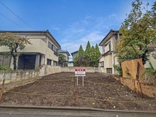 【東京都/三鷹市牟礼】三鷹市牟礼4丁目売地 現地