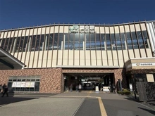 【東京都/国立市中】国立市中二丁目　売地 国立駅（現地より約1,245m）：JR中央線国立駅　南口改札