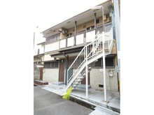 【大阪府/豊中市本町】豊中市本町三丁目 土地 現地（古家あり）：※現地北西側より撮影