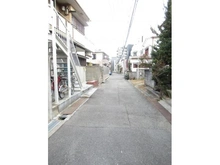 【大阪府/豊中市本町】豊中市本町三丁目 土地 前面道路：※南側道路