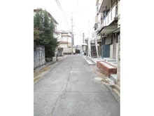 【大阪府/豊中市本町】豊中市本町三丁目 土地 前面道路：※南側道路
