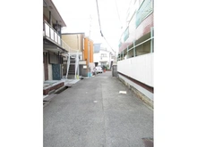 【大阪府/豊中市本町】豊中市本町三丁目 土地 前面道路：※北側道路