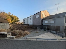 【大阪府/大阪市阿倍野区相生通】大阪市阿倍野区相生通2丁目　土地 現地：建築条件のついていない更地です