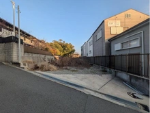 【大阪府/大阪市阿倍野区相生通】大阪市阿倍野区相生通2丁目　土地 現地：建築条件のついていない更地です
