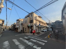 【大阪府/大阪市阿倍野区相生通】大阪市阿倍野区相生通2丁目　土地 阿倍野相生郵便局（現地より約60m）