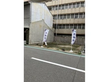 【大阪府/大阪市北区本庄東】大阪市北区本庄東2丁目　土地 現地