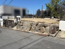 【大阪府/豊中市新千里南町】豊中市新千里南町三丁目　土地 現地