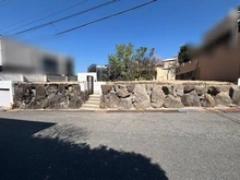 【大阪府/豊中市新千里南町】豊中市新千里南町三丁目　土地 現地