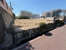 【大阪府/豊中市新千里南町】豊中市新千里南町三丁目　土地 現地